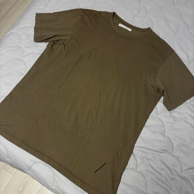 [M] 파프 paf 반팔 올리브