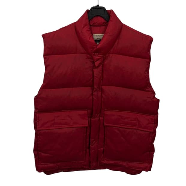 빈폴골프 다운패딩조끼