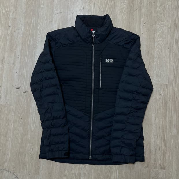 K2 케이투 남성 로고 경량패딩 M/95 