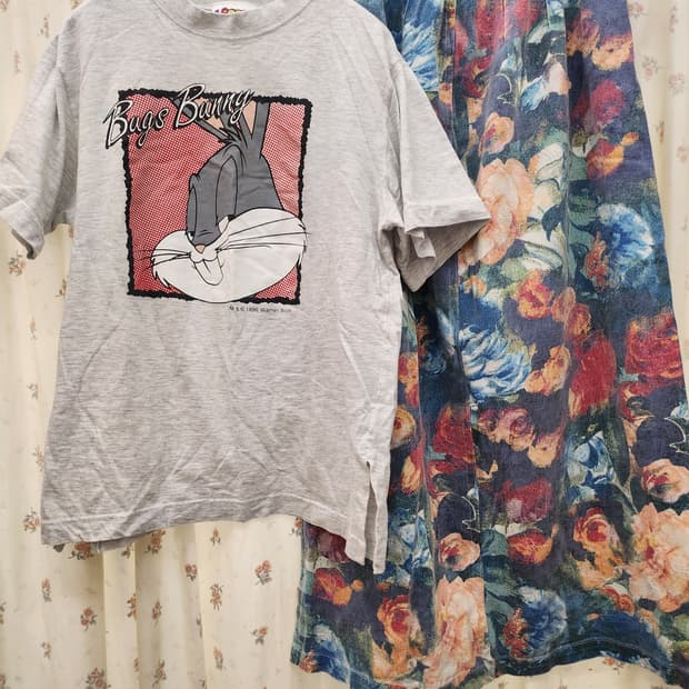 (지구샵) 바니 코디2세트