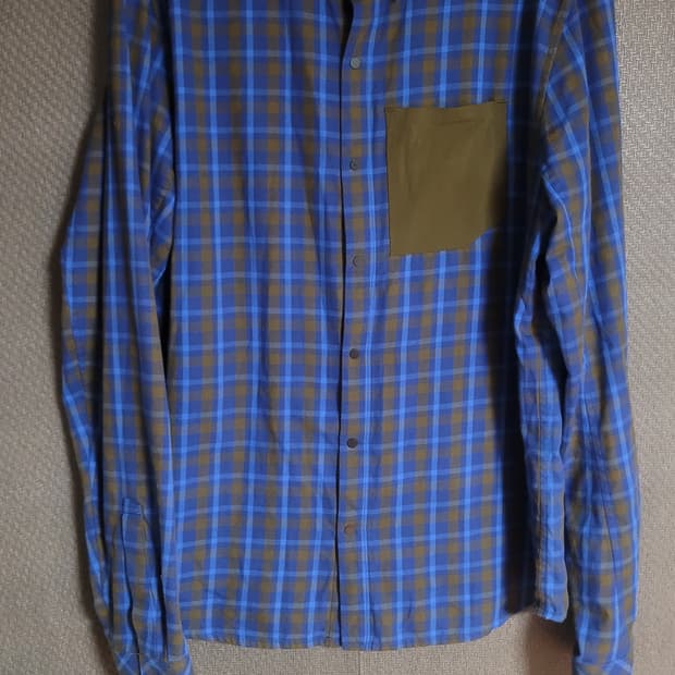 아크테릭스 셔츠