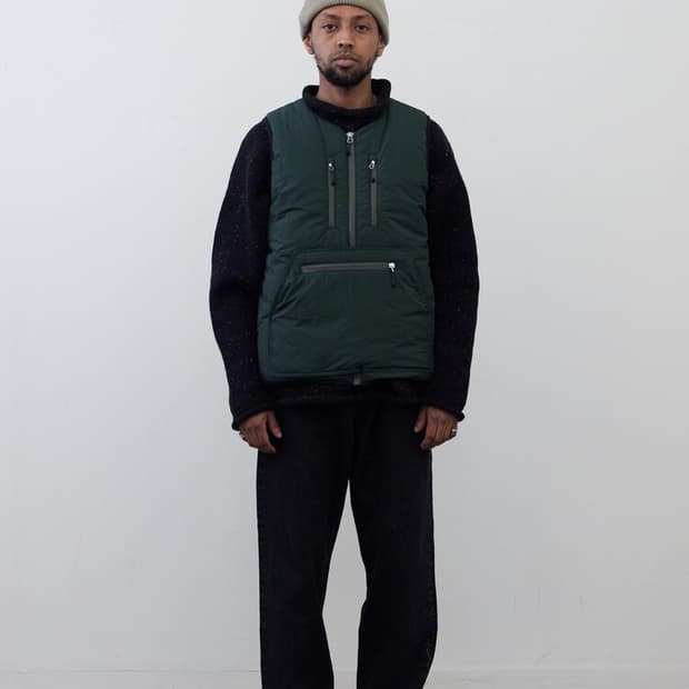 ends and means 택티컬 퍼프 베스트 m