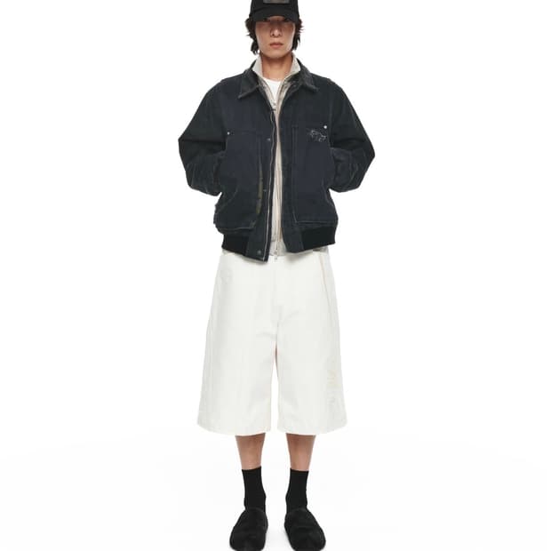 xlim 엑슬림 EP 8 04 JACKET 데님자켓