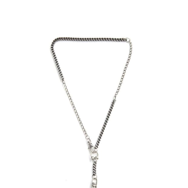해칭룸 Broken Egg 2Way Necklace