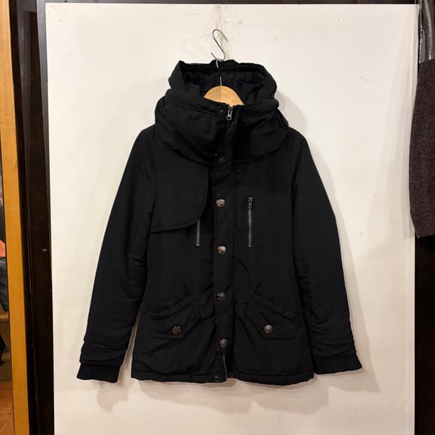 고스트 오브할렘 자켓