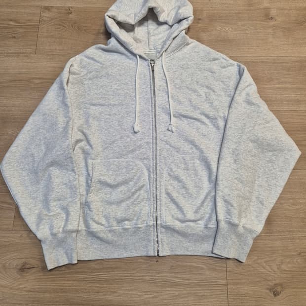 M) Bowwow 바우와우 후드집업