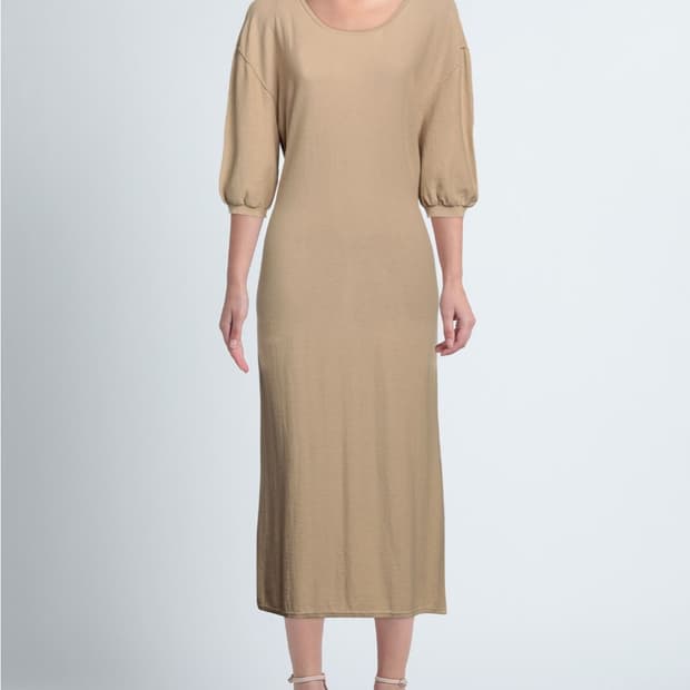 르메르 니트 원피스