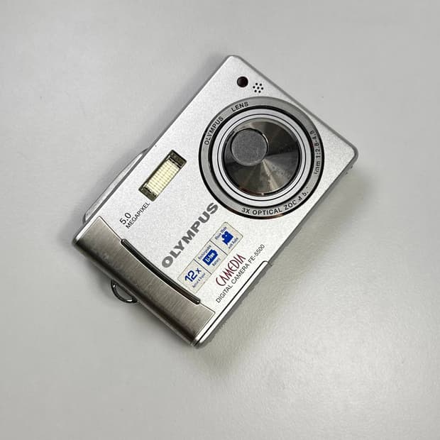 Olympus FE-5500 올림푸스 카메디아 fe-5500 디카