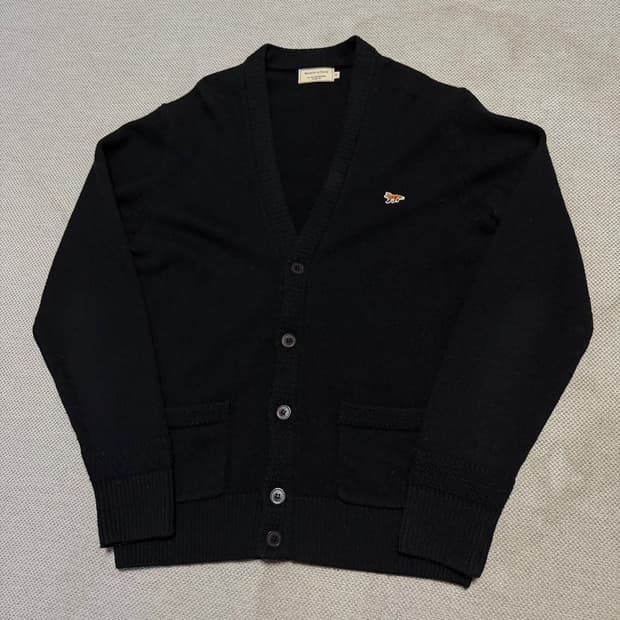 메종키즈네 브이넥 가디건