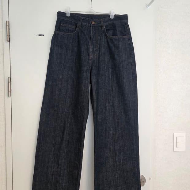 벨리에 트루와이드 로우인디고 30/30