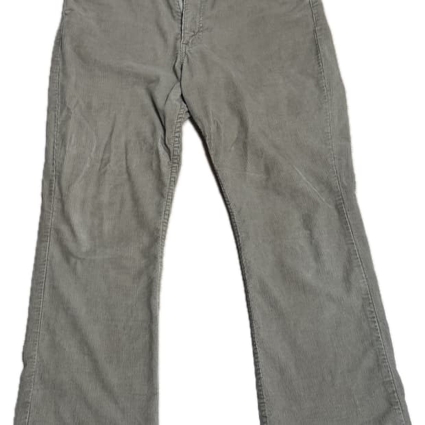 리바이스 517-15 부츠컷 바지 