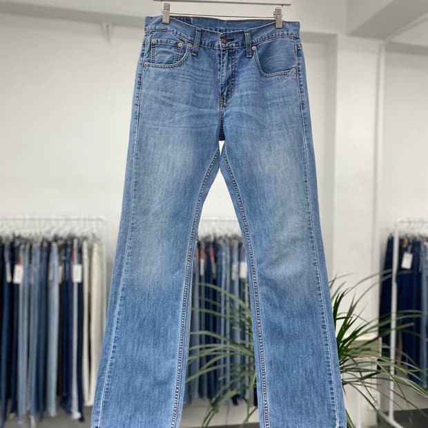 Levis527 Boots Cut 00s 30사이즈 a5204
