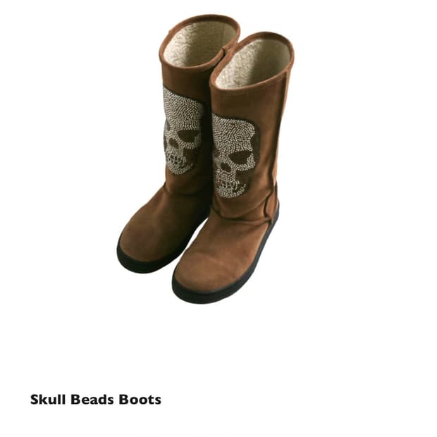 케미컬스포츠 스컬프 부츠