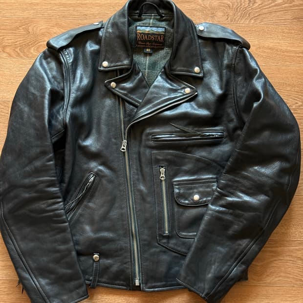 이스트맨레더 ELMC 로드스타 40