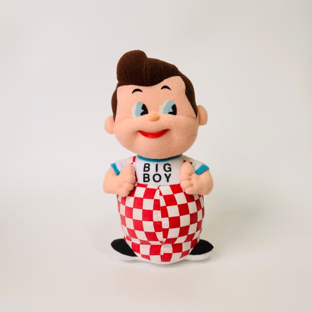 BIG BOY | 빅보이 봉제인형