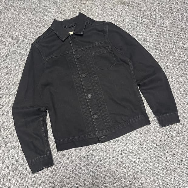 올세인트 데님자켓