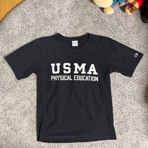 챔피온 리버스위브 USMA 티