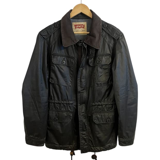 Levi’s Waxed Field Jacket S
