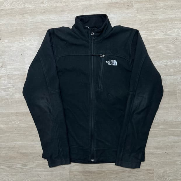 노스페이스 후리스 집업 자켓