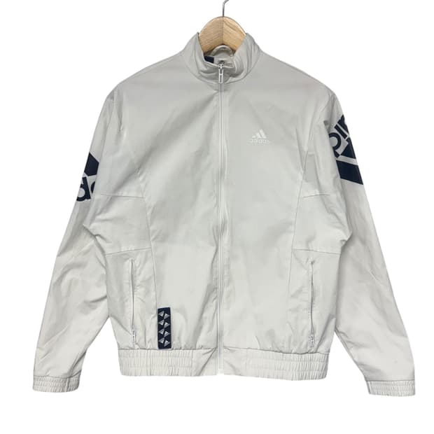 아디다스 바람막이 자켓