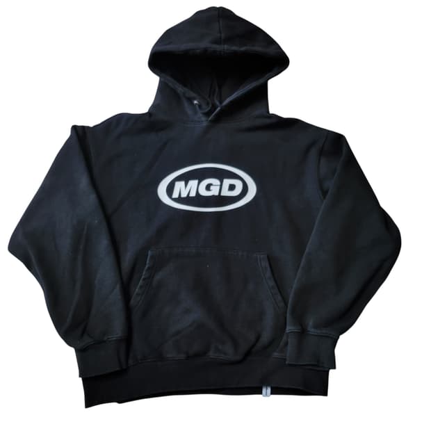 마하그리드 후드티