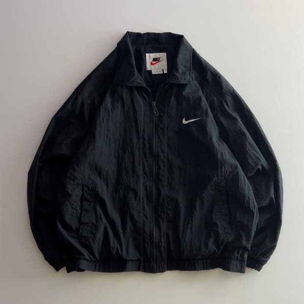 나이키 00s 바람막이 자켓 105