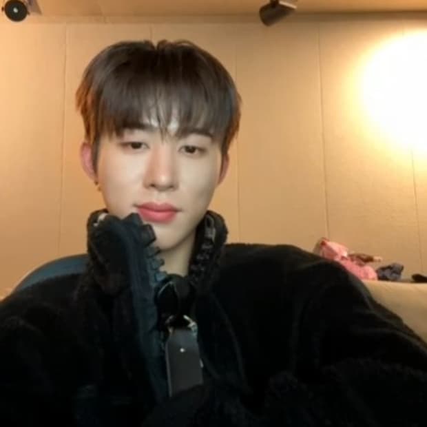 [ 52 ] 미하라 야스히로 와이드 백 보아 블루종 후리스 자켓 블랙