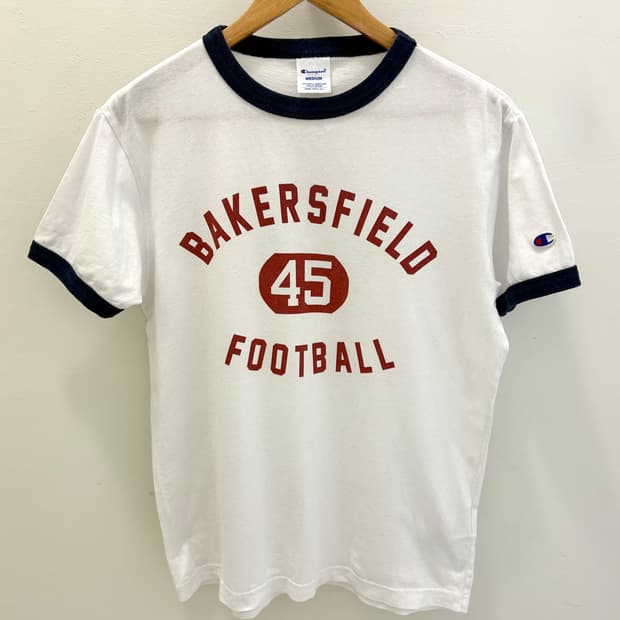 챔피언 오리지널 링거티 반팔티셔츠