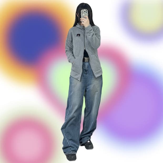 조던 투웨이 후드집업