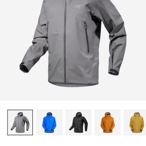 아크테릭스 보이드 