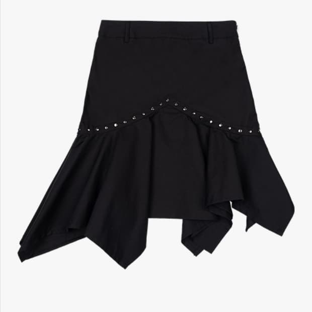 MEDIA(82) 언발란스 스커트