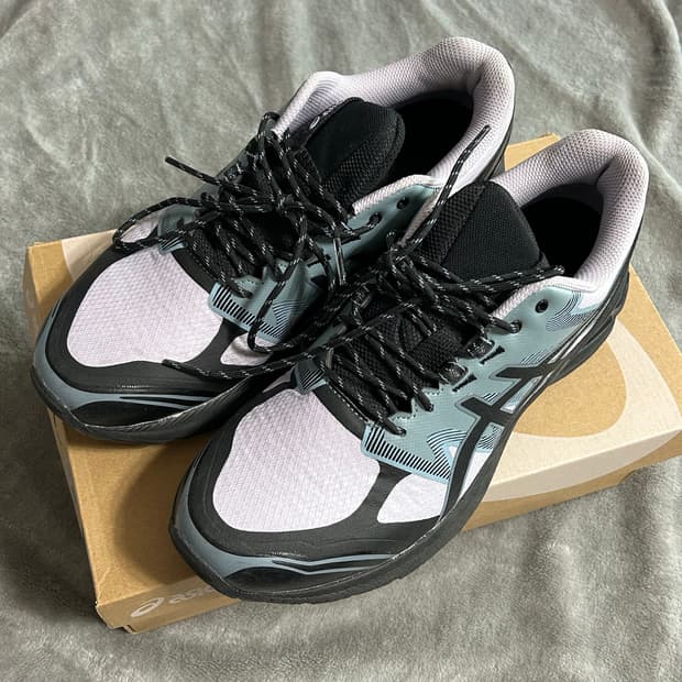 아식스 젤 터레인 255