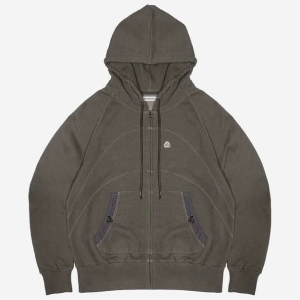 스마트어반유스풀 suu 후드집업