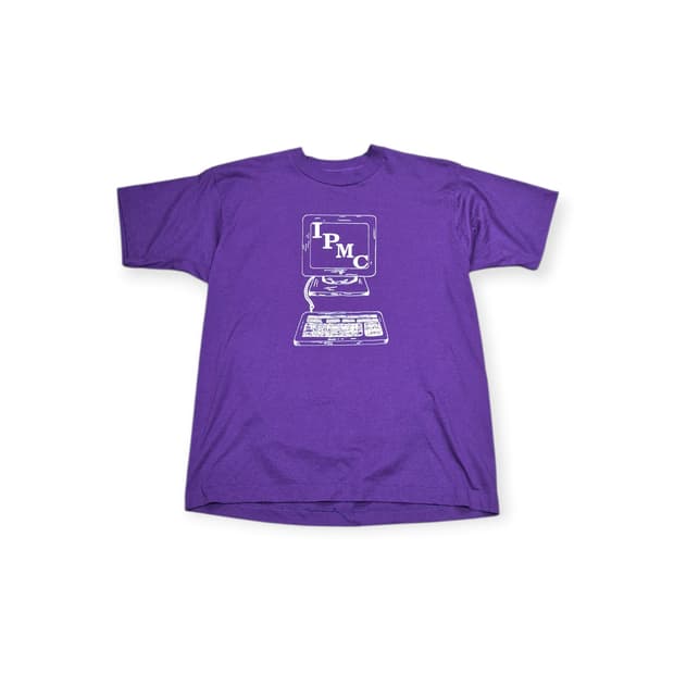 빈티지 반팔 티셔츠