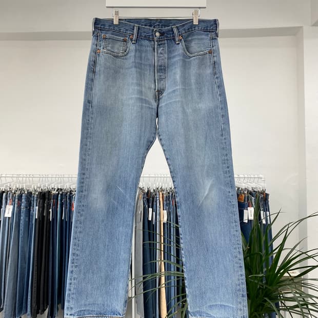 Levis501 Straight Fit 00s 33사이즈 a5266