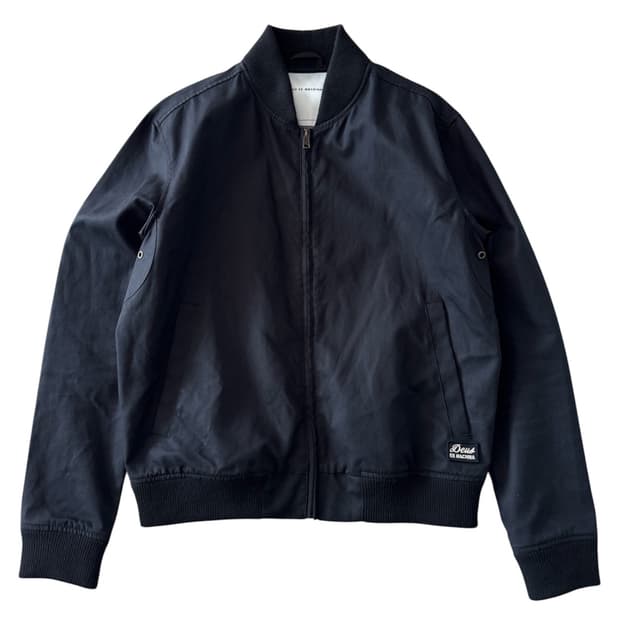 (L) 데우스 엑스 마키나 GARTH BOMBER 자켓