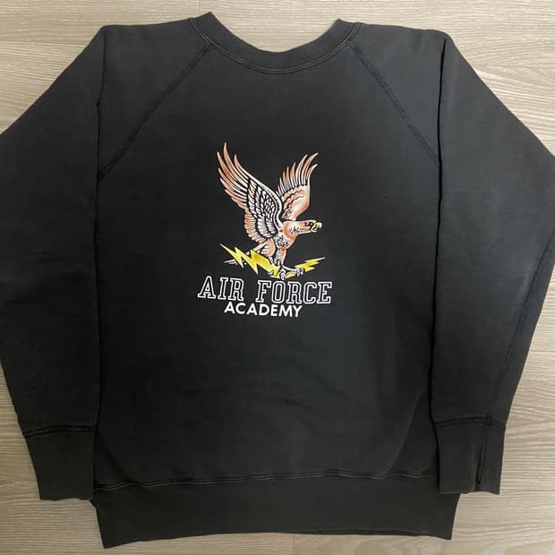[44] WAREHOUSE Lot.409 'AIR FORCE'