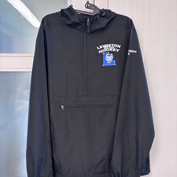 빈티지 아노락점퍼 (SPORT-TEK) M사이즈