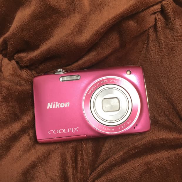 니콘 쿨픽스 S3100 디카 디지털카메라 카메라