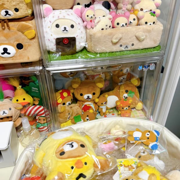 정품 리락쿠마 랜덤박스 💕 시세두배이상 챙겨드려요🫶🏻