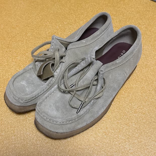 클락스 왈라비 메이플 250 eu40