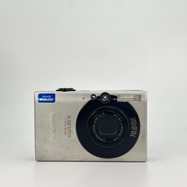 캐논 익서스 Canon IXUS 85 IS 실버