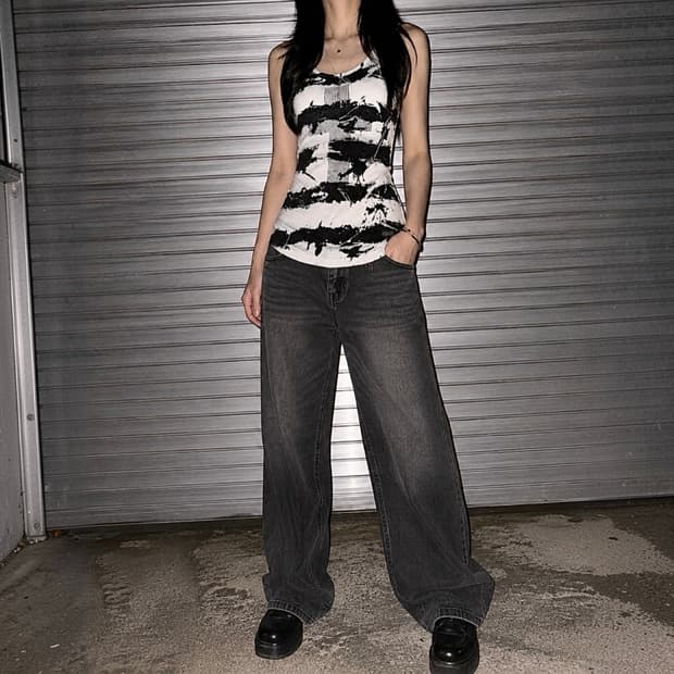 Dark Cross Sleeveless