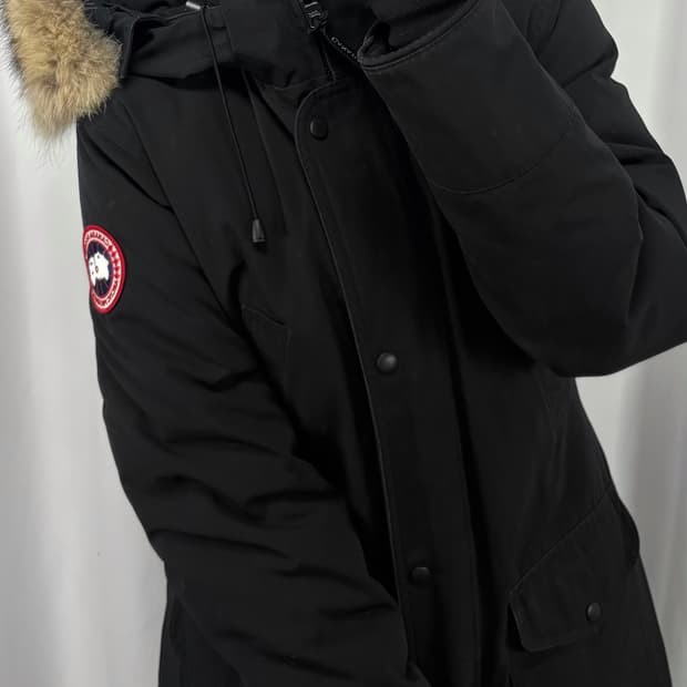 캐나다구스 여성 트릴리움 패딩 자켓