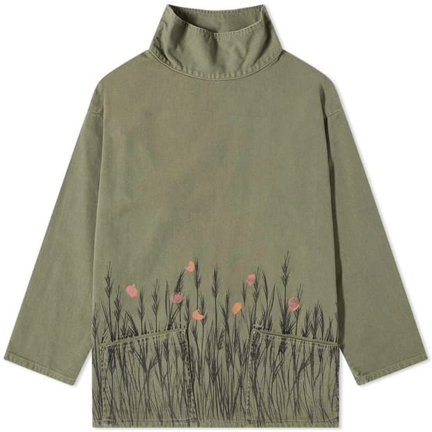 (m) 리바이스 lvc Fisherman Smock 셔츠