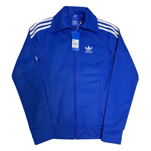 아디다스 유로파 트랙탑 블루 085