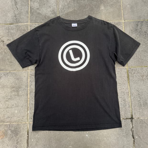00’s Vintage LOTS Live Club T-Shirt