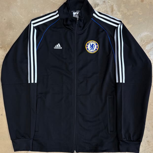 🫶🏻 아디다스 첼시 트랙탑  🫶🏻