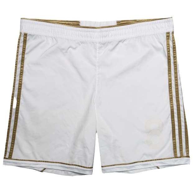  ADIDAS 11-12 레알 마드리드 쇼츠 화이트 95