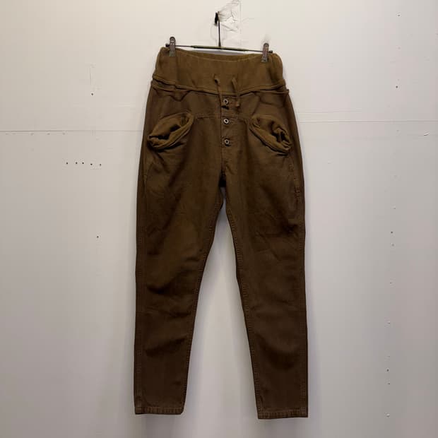 KAPITAL 캐피탈 사루엘 팬츠 (26inch)